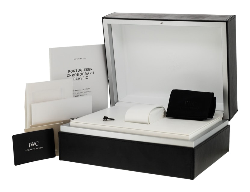 IWC Portugieser Chrono IW390405 Image 5